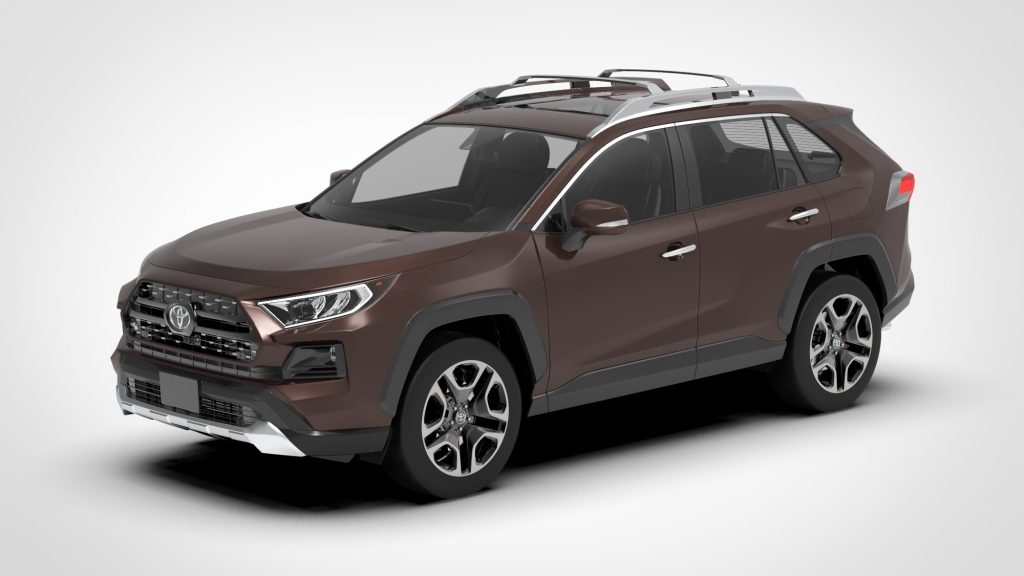 图片[2]-Toyota RAV4 Adventure 2019