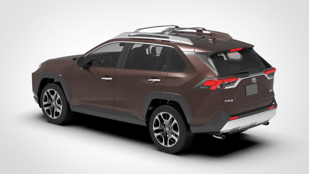 图片[4]-Toyota RAV4 Adventure 2019