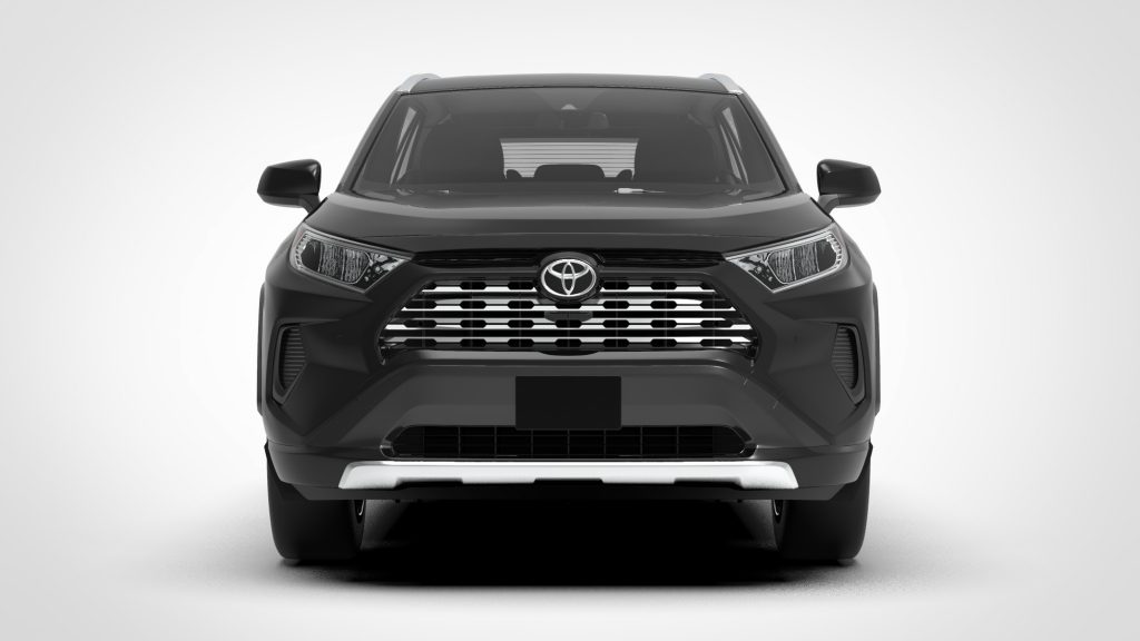 图片[1]-Toyota RAV4 LE 2019