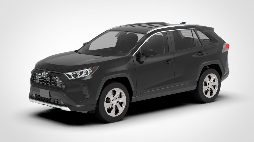 图片[2]-Toyota RAV4 LE 2019