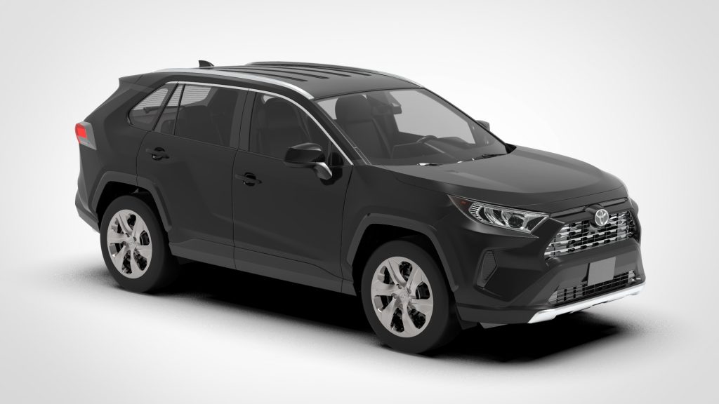 图片[3]-Toyota RAV4 LE 2019