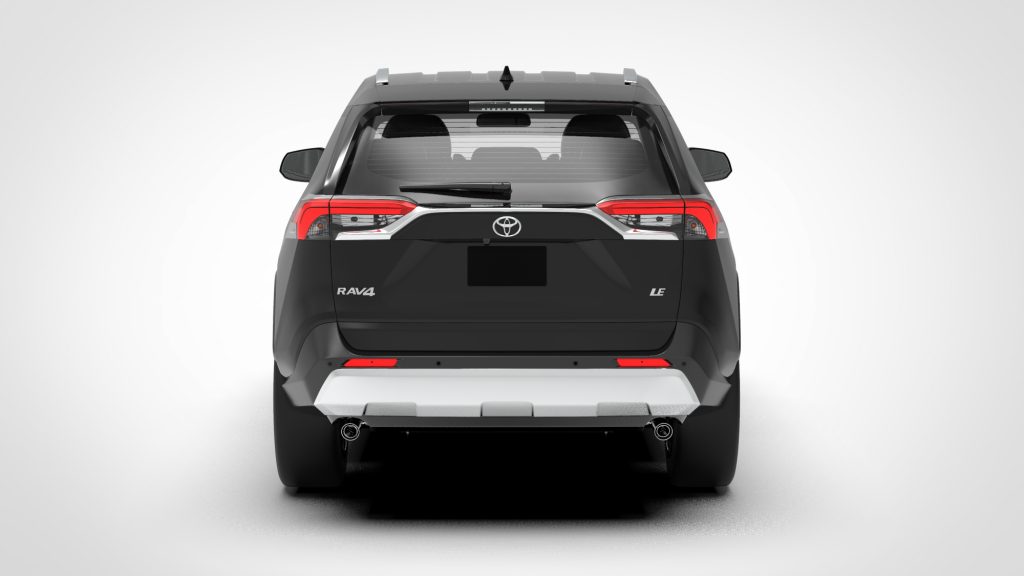 图片[6]-Toyota RAV4 LE 2019