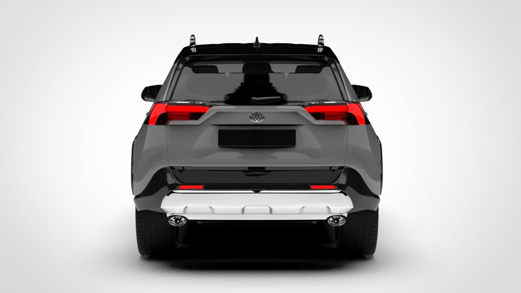 图片[6]-Toyota RAV4 TRD Off Road 2020