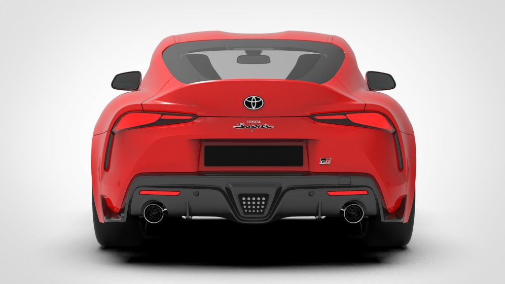 图片[6]-Toyota Supra 2020