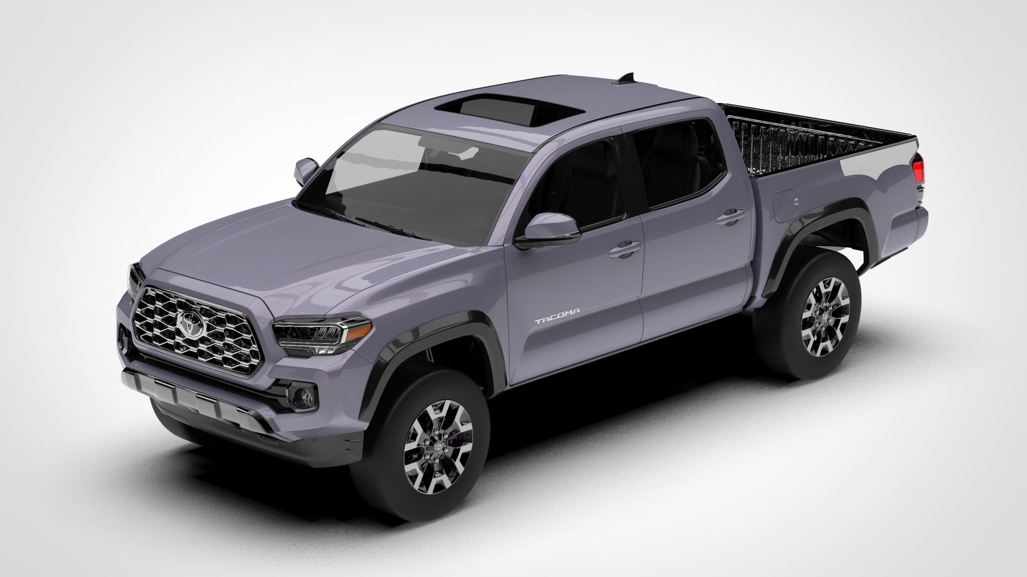 Toyota Tacoma TRD 2020