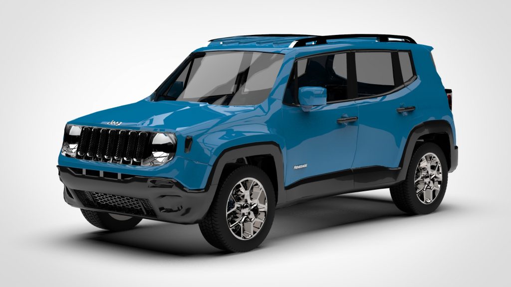 图片[2]-Jeep Renegade