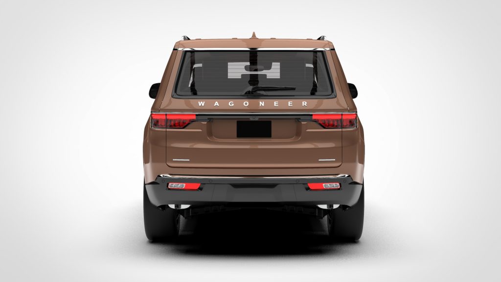 图片[6]-Jeep Wagoneer 2022