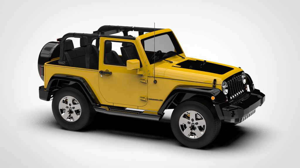 图片[3]-Jeep Wrangler Mountain 2012