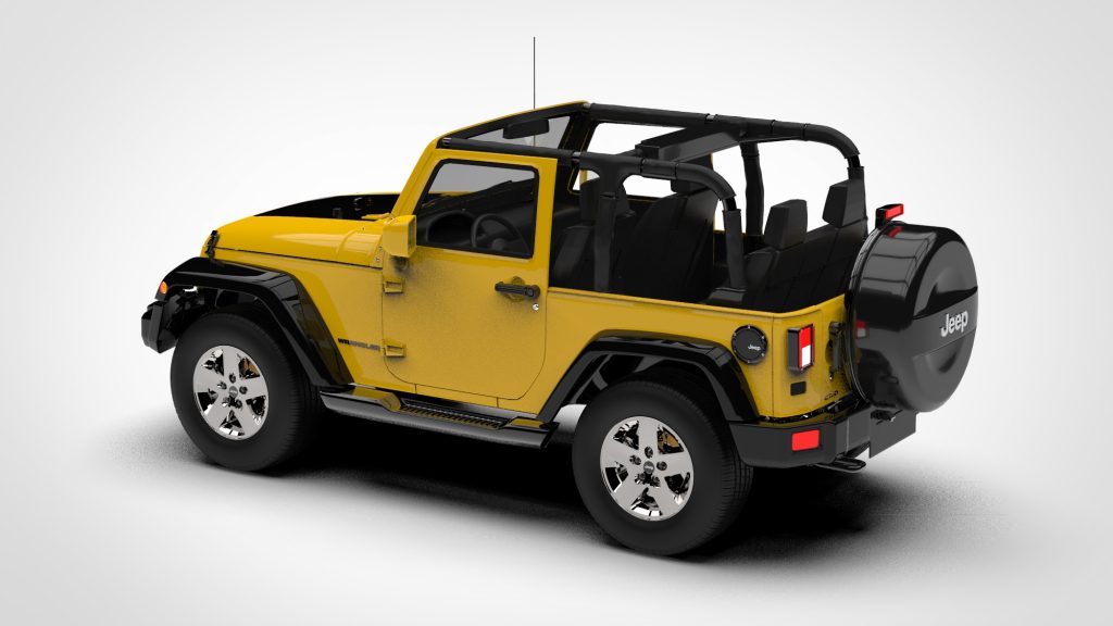 图片[4]-Jeep Wrangler Mountain 2012