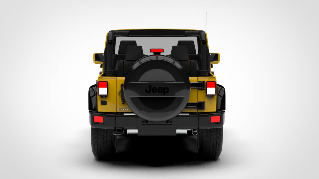 图片[6]-Jeep Wrangler Mountain 2012