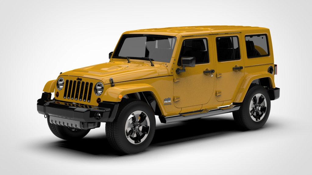 图片[2]-Jeep Wrangler Polar 2014