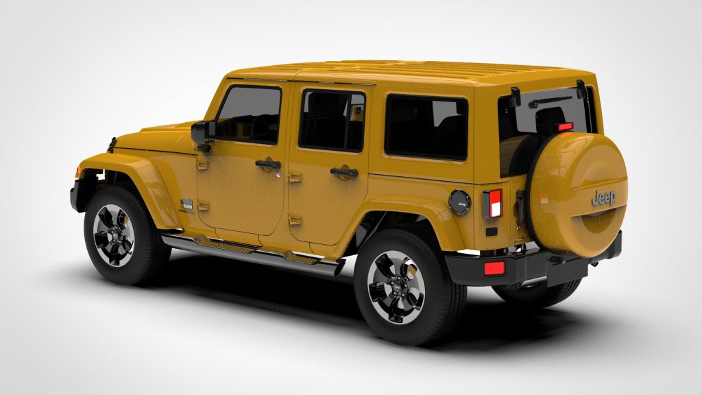 图片[4]-Jeep Wrangler Polar 2014