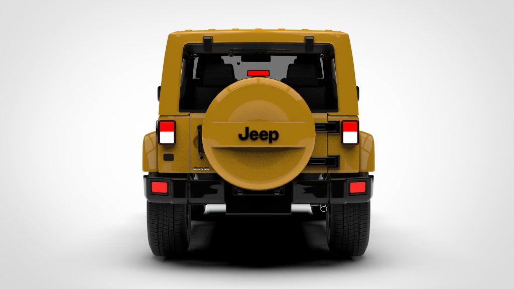 图片[6]-Jeep Wrangler Polar 2014