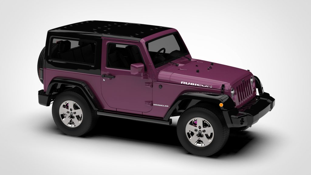 图片[3]-Jeep Wrangler Rubicon 2012