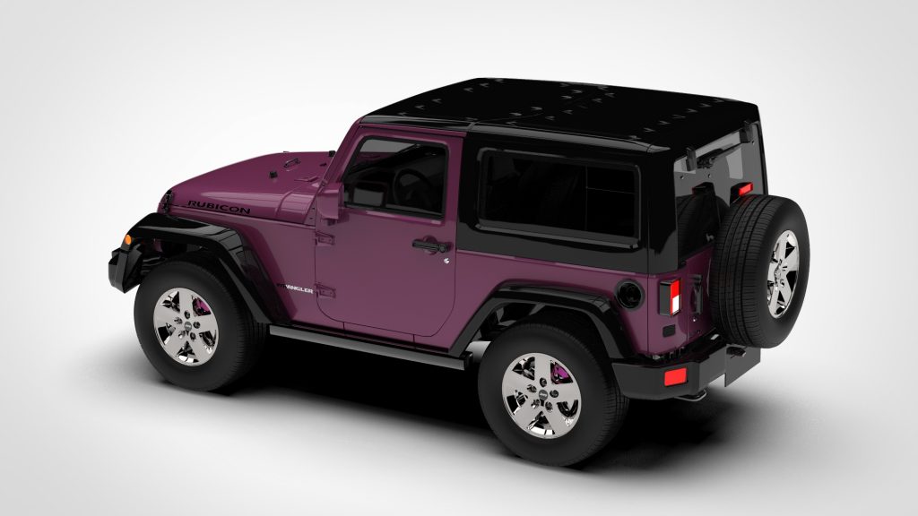 图片[4]-Jeep Wrangler Rubicon 2012