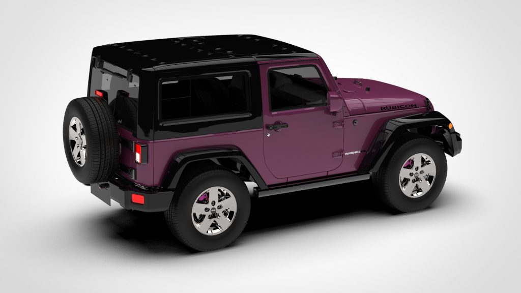 图片[5]-Jeep Wrangler Rubicon 2012