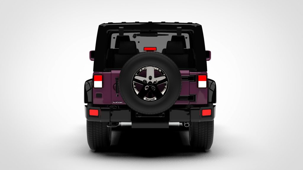 图片[6]-Jeep Wrangler Rubicon 2012