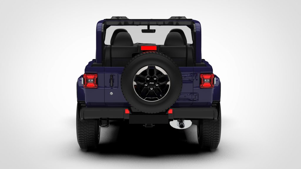 图片[6]-Jeep Wrangler Rubicon 2018