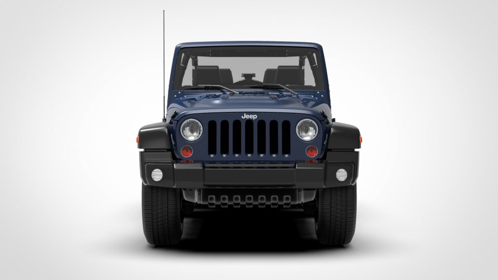 图片[1]-Jeep Wrangler Rubicon 6x6 2016