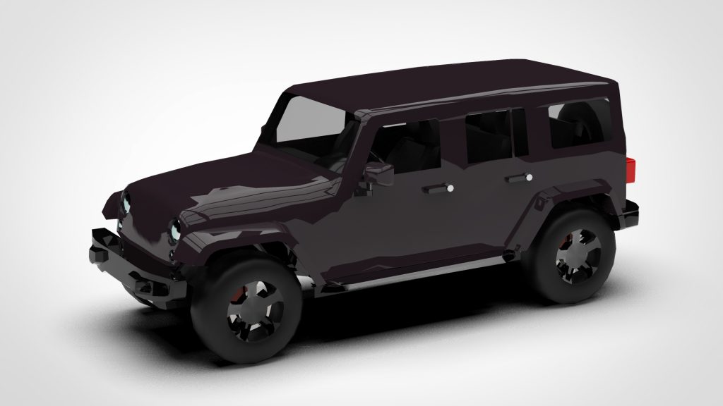 图片[2]-Jeep Wrangler Rubicon JK 2017