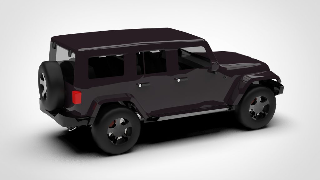 图片[5]-Jeep Wrangler Rubicon JK 2017