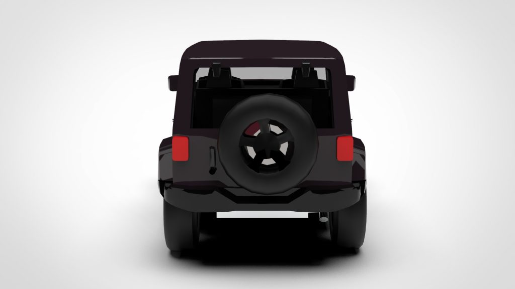 图片[6]-Jeep Wrangler Rubicon JK 2017