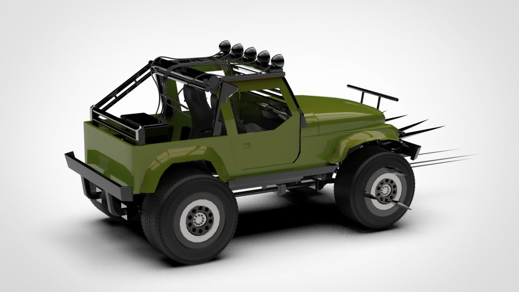 图片[5]-Jeep Wrangler Rubicon