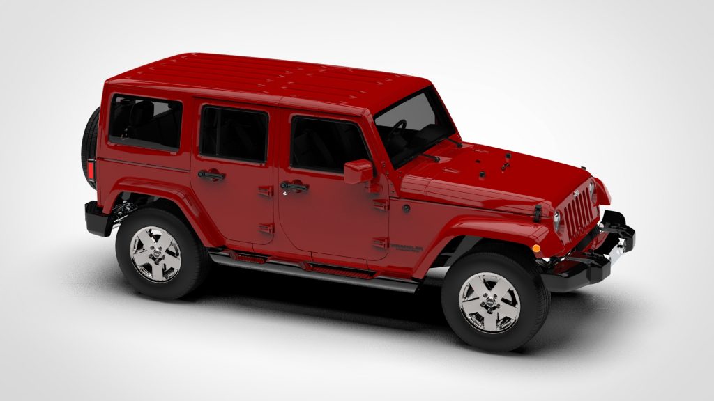 图片[3]-Jeep Wrangler Unlimited 2011