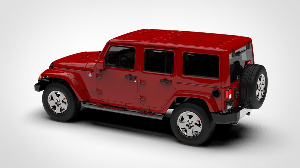 图片[4]-Jeep Wrangler Unlimited 2011