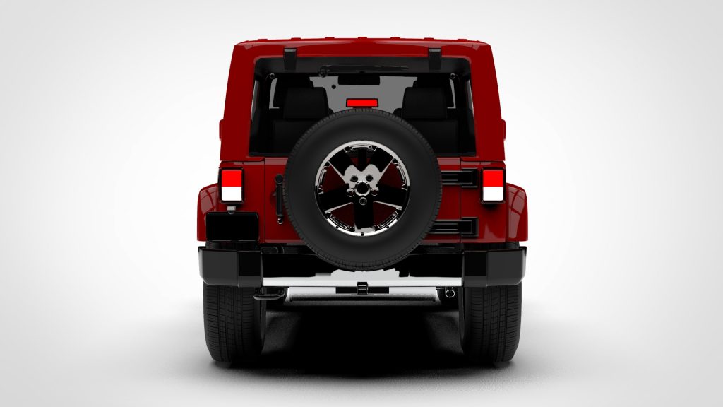 图片[6]-Jeep Wrangler Unlimited 2011