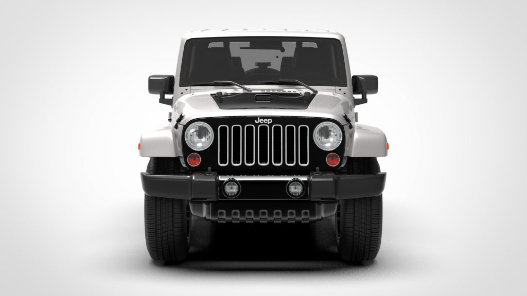 图片[1]-Jeep Wrangler Unlimited Altitude 2014