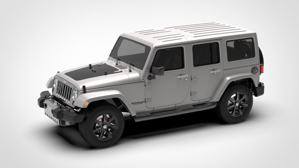 图片[2]-Jeep Wrangler Unlimited Altitude 2014