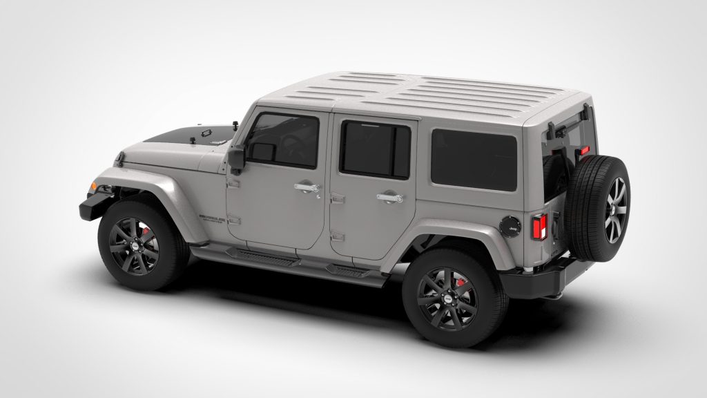 图片[4]-Jeep Wrangler Unlimited Altitude 2014