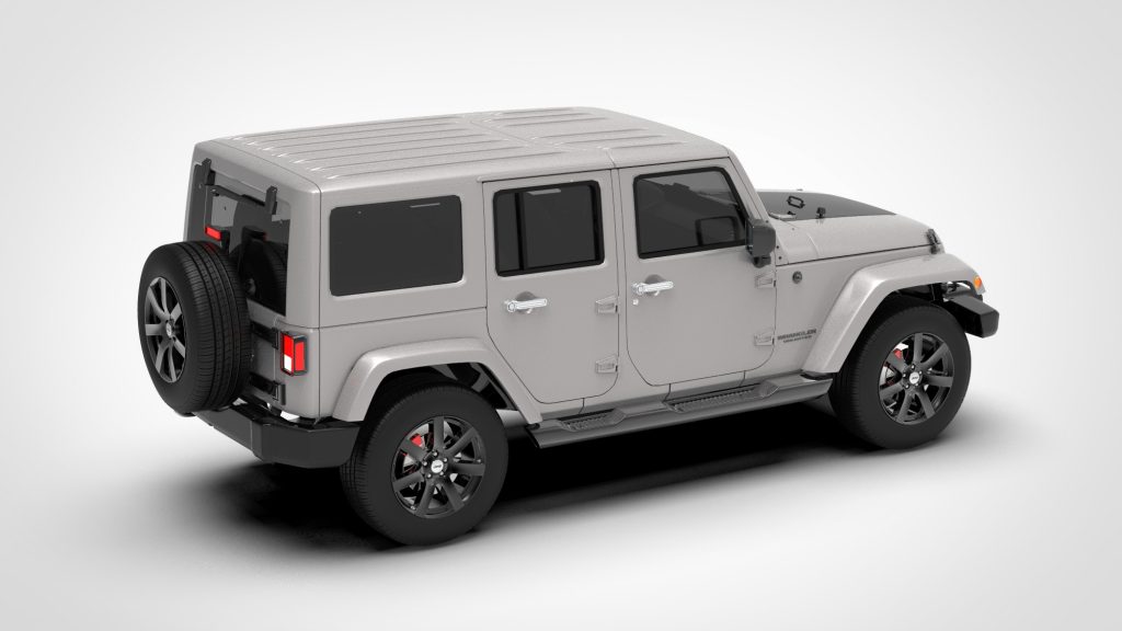 图片[5]-Jeep Wrangler Unlimited Altitude 2014