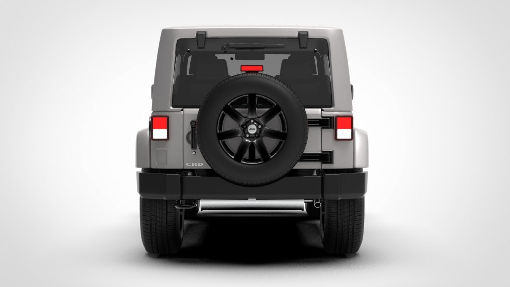 图片[6]-Jeep Wrangler Unlimited Altitude 2014