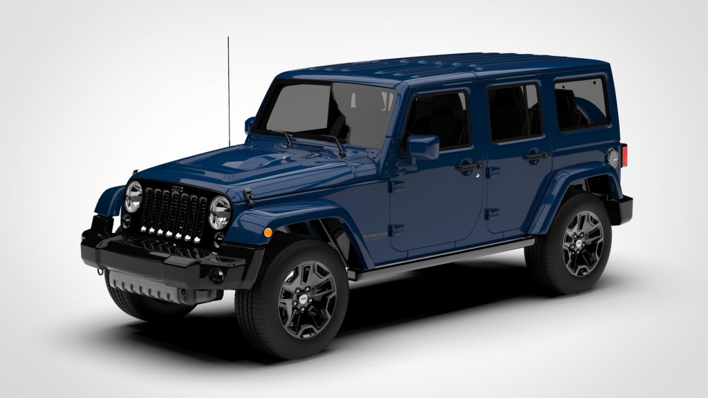 图片[2]-Jeep Wrangler Unlimited Rubicon X 2014