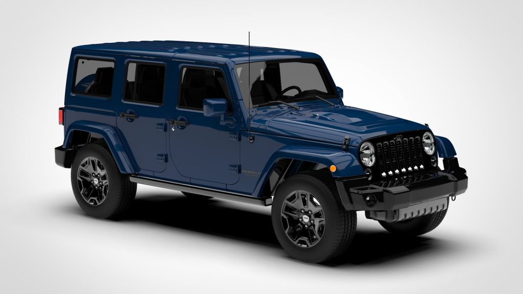 图片[3]-Jeep Wrangler Unlimited Rubicon X 2014