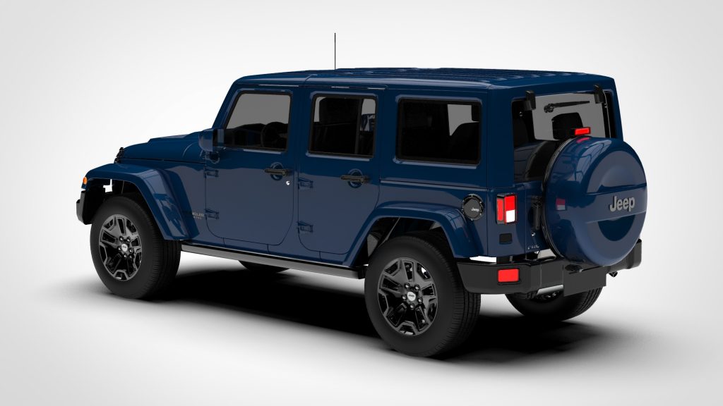 图片[4]-Jeep Wrangler Unlimited Rubicon X 2014