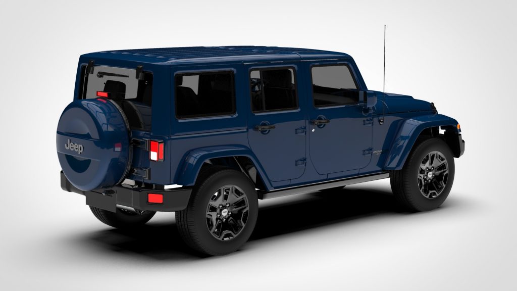 图片[5]-Jeep Wrangler Unlimited Rubicon X 2014