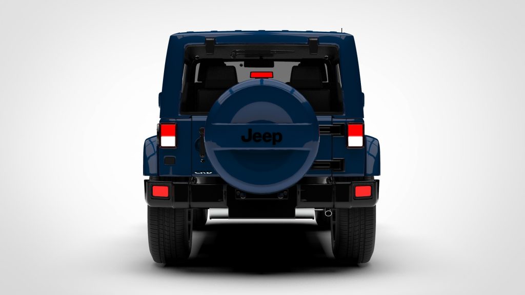 图片[6]-Jeep Wrangler Unlimited Rubicon X 2014