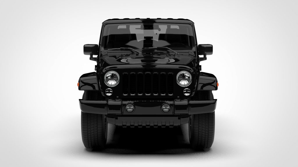 图片[1]-Jeep Wrangler Unlimited X1