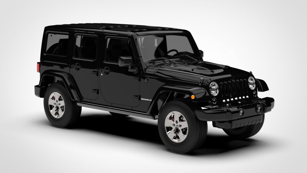 图片[3]-Jeep Wrangler Unlimited X1