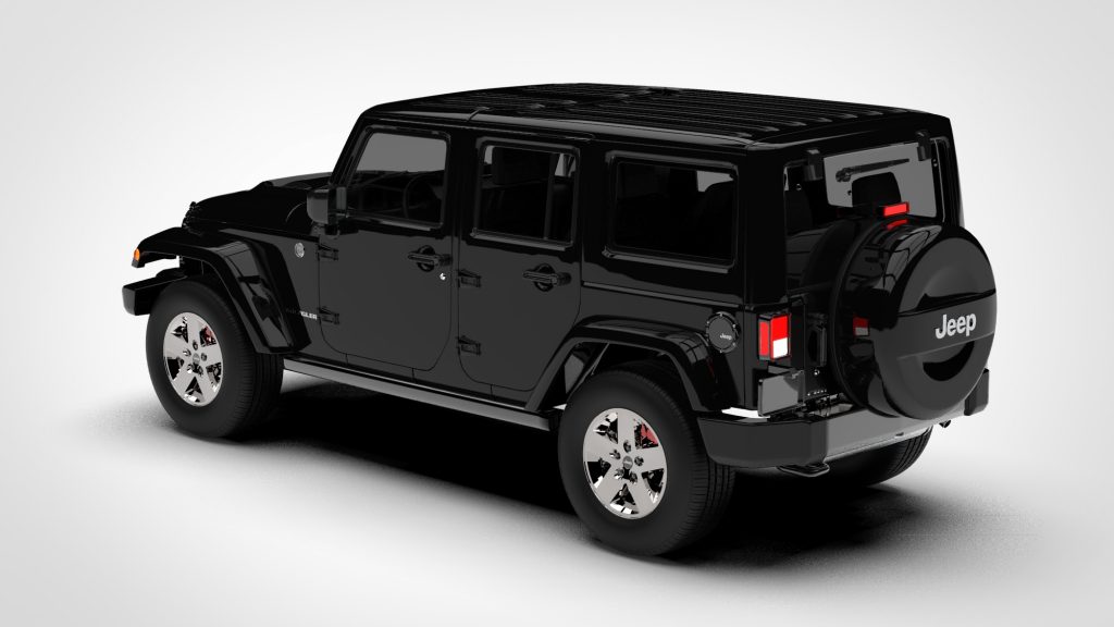 图片[4]-Jeep Wrangler Unlimited X1