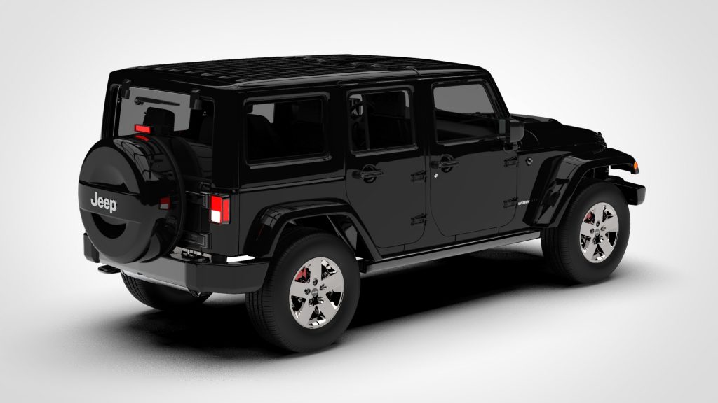 图片[5]-Jeep Wrangler Unlimited X1