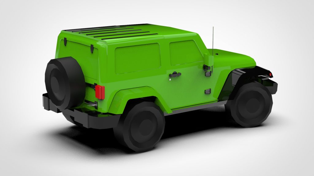 图片[5]-Jeep Wrangler Vehicle