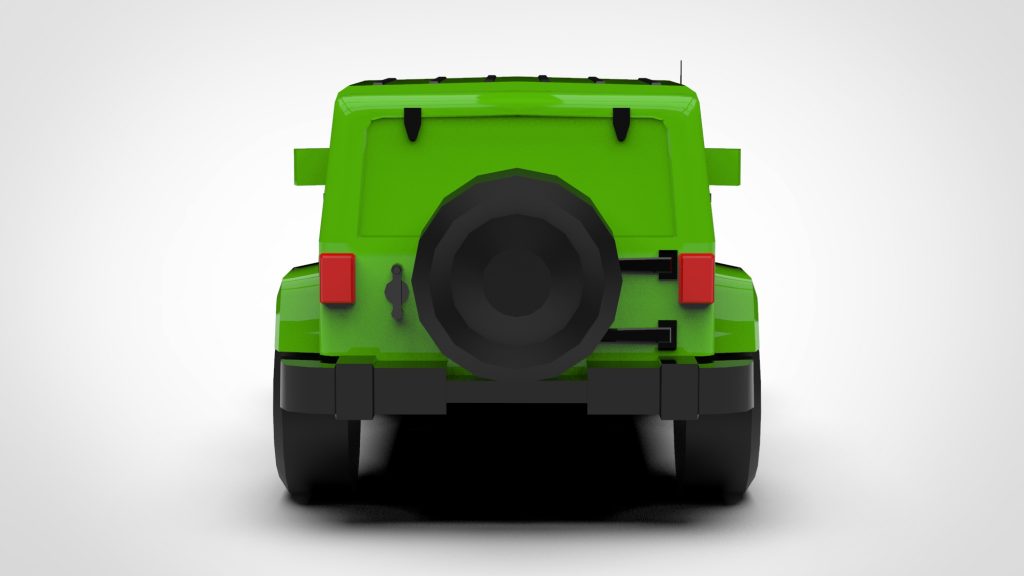 图片[6]-Jeep Wrangler Vehicle