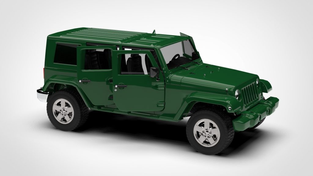 图片[3]-Jeep Wrangler