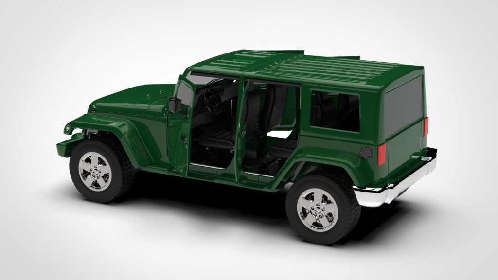 图片[4]-Jeep Wrangler