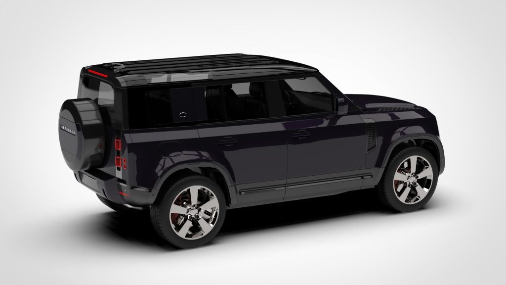 图片[5]-Land Rover Defender 110 2020