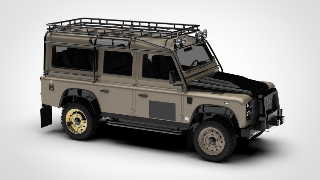 图片[3]-Land Rover Defender Works V8 Trophy